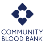Community Blood Bank Logo