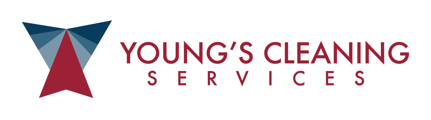 Young's Cleaning Services Logo